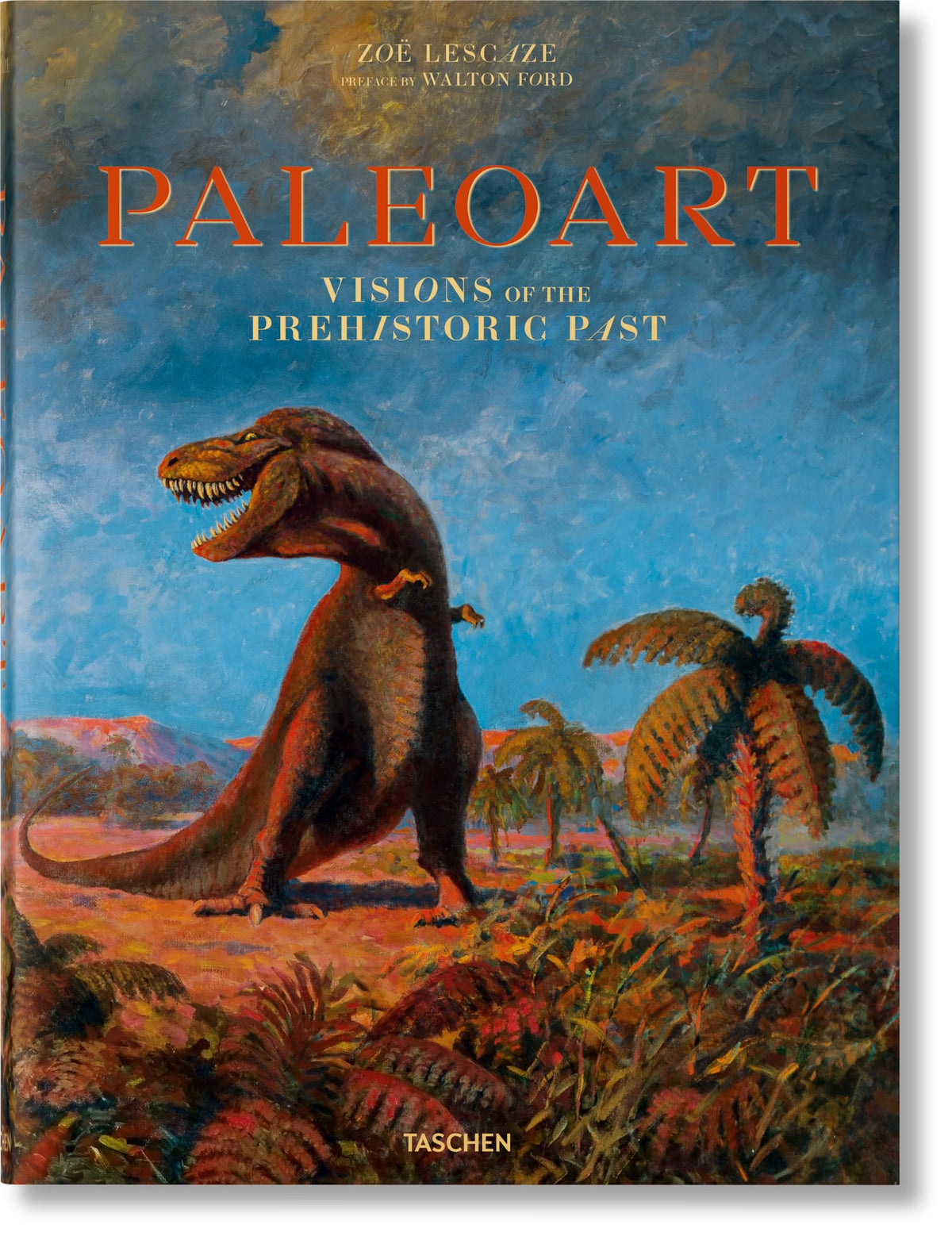 Paleoart. Visions of the Prehistoric Past (Fantastic Price)