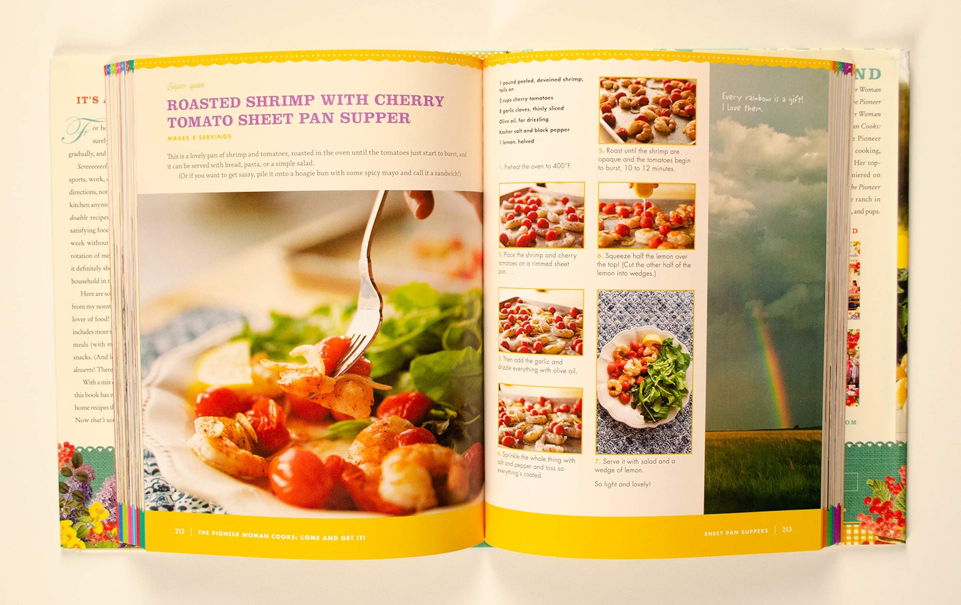 The Pioneer Woman Cooks-Come and Get It!: Simple, Scrumptious Recipes for Crazy Busy Lives