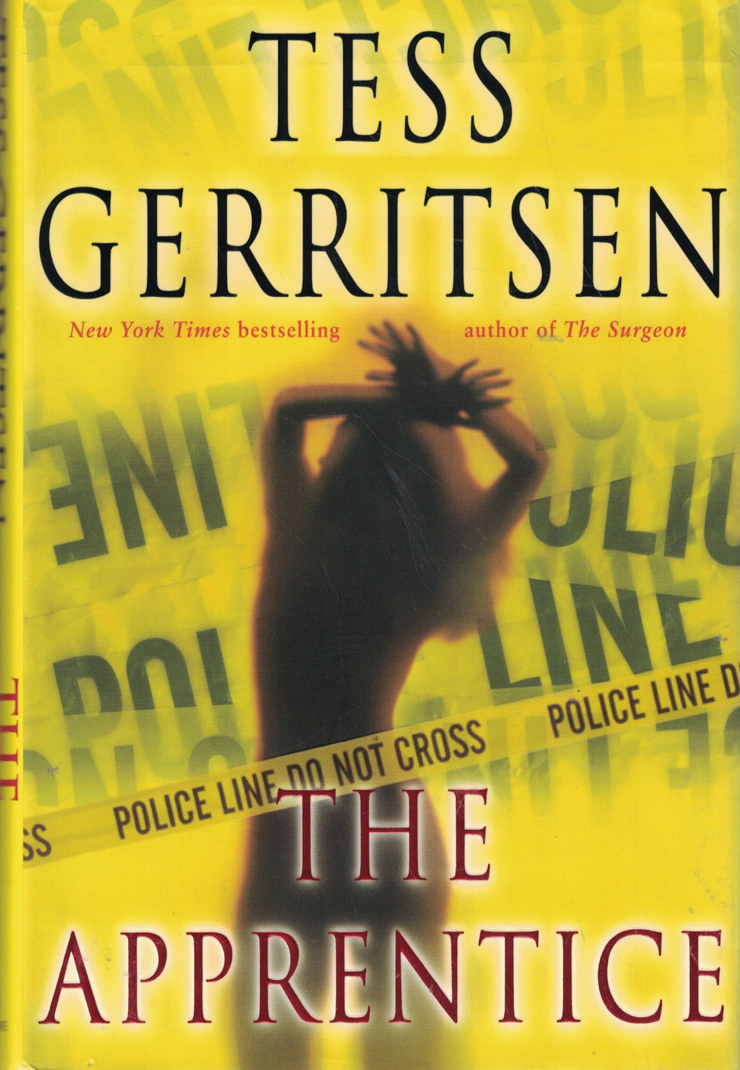 The Apprentice by Gerritsen, Tess