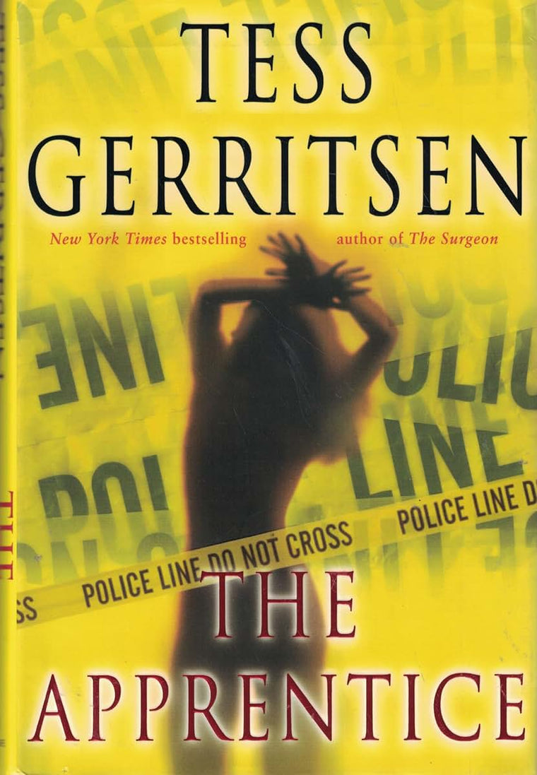 The Apprentice by Gerritsen, Tess