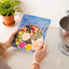 The Mediterranean Cookbook: A Regional Celebration of Seasonal, Healthy Eating