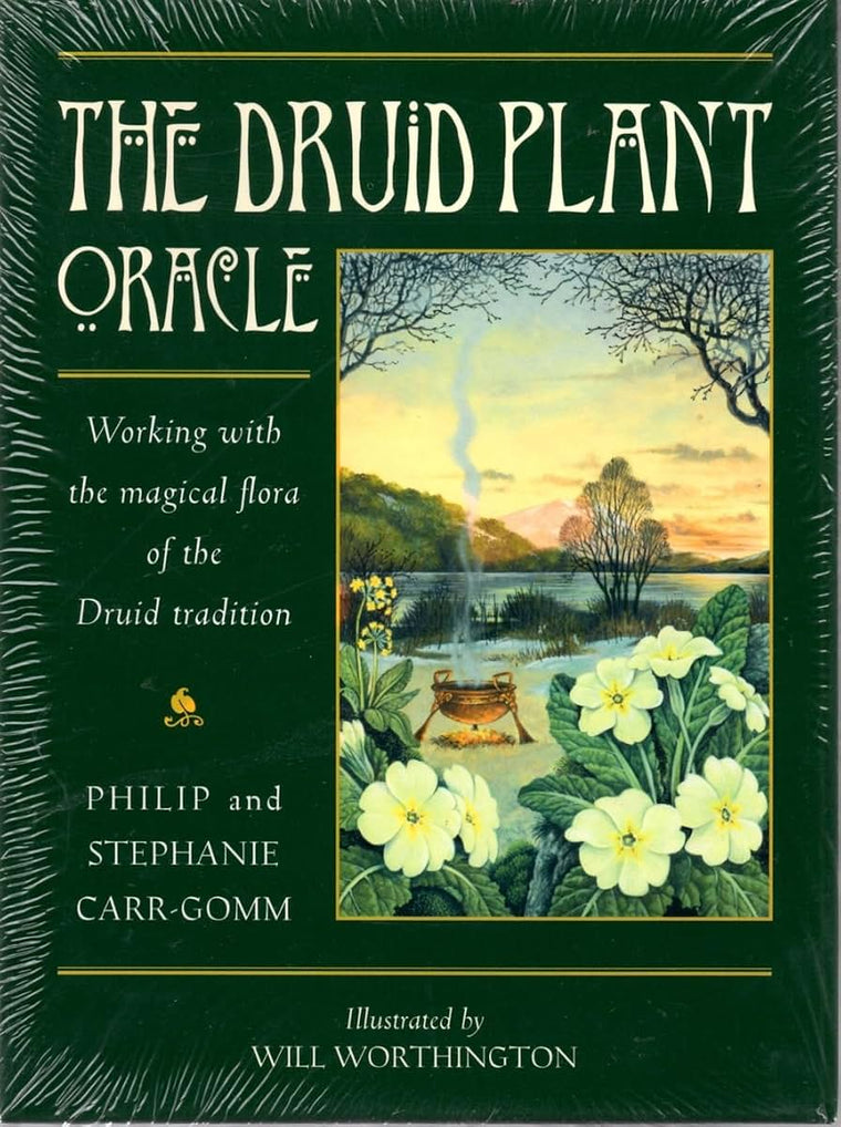 The Druid Plant Oracle: Working With the Magical Flora of the Druid Tradition