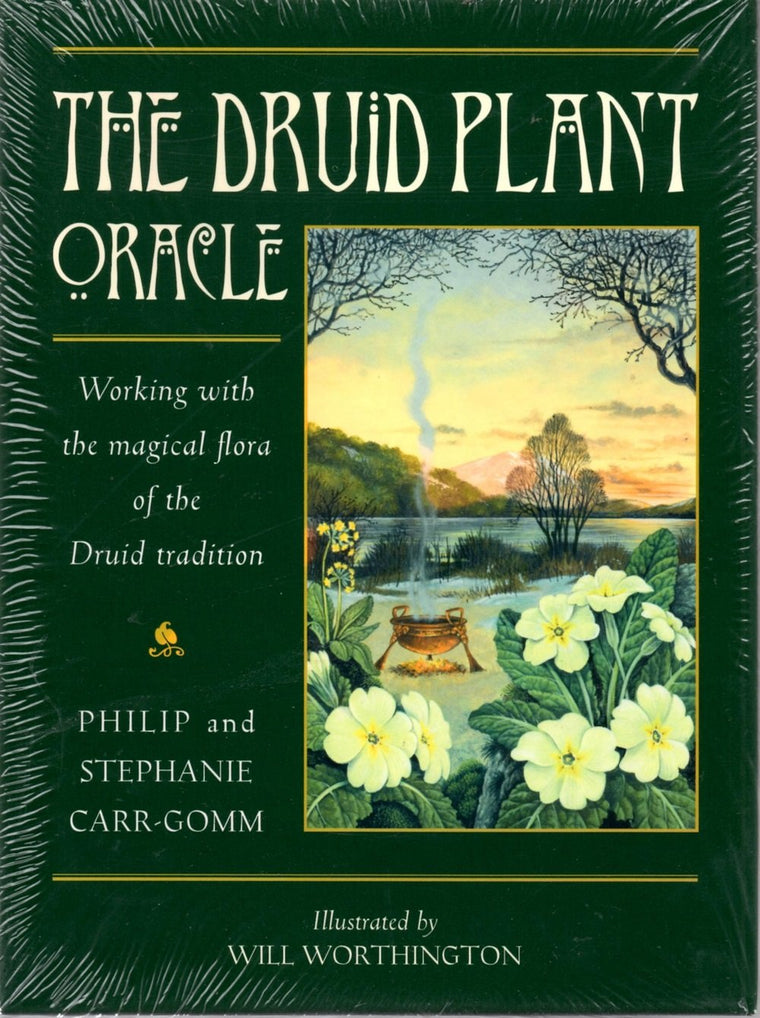 The Druid Plant Oracle: Working With the Magical Flora of the Druid Tradition