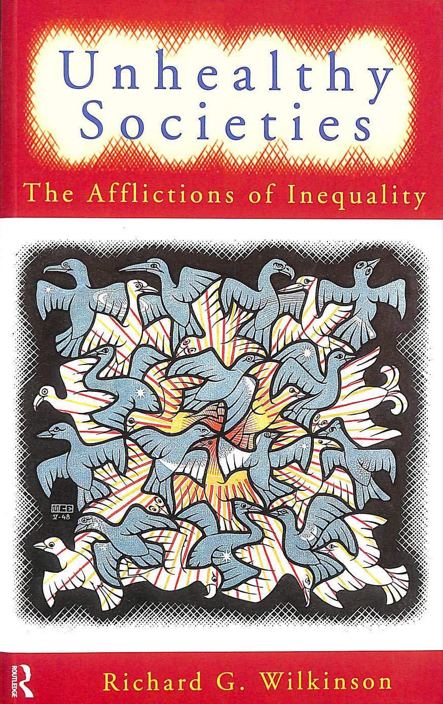 Unhealthy Societies