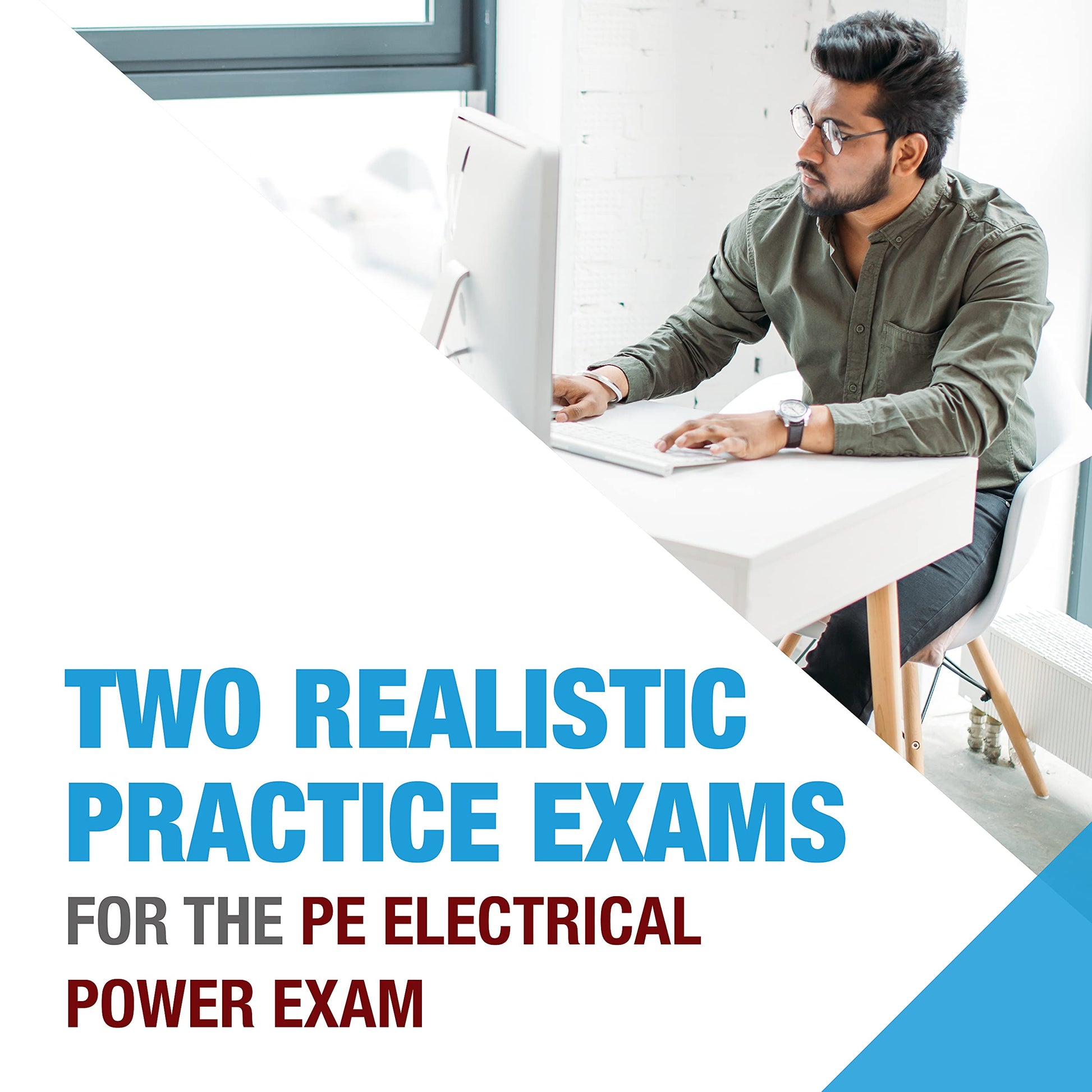 PPI PE Power Practice Exams, 4th Edition - Includes Two 80 Question Practice Exams for the CBT PE Electrical Power Exam