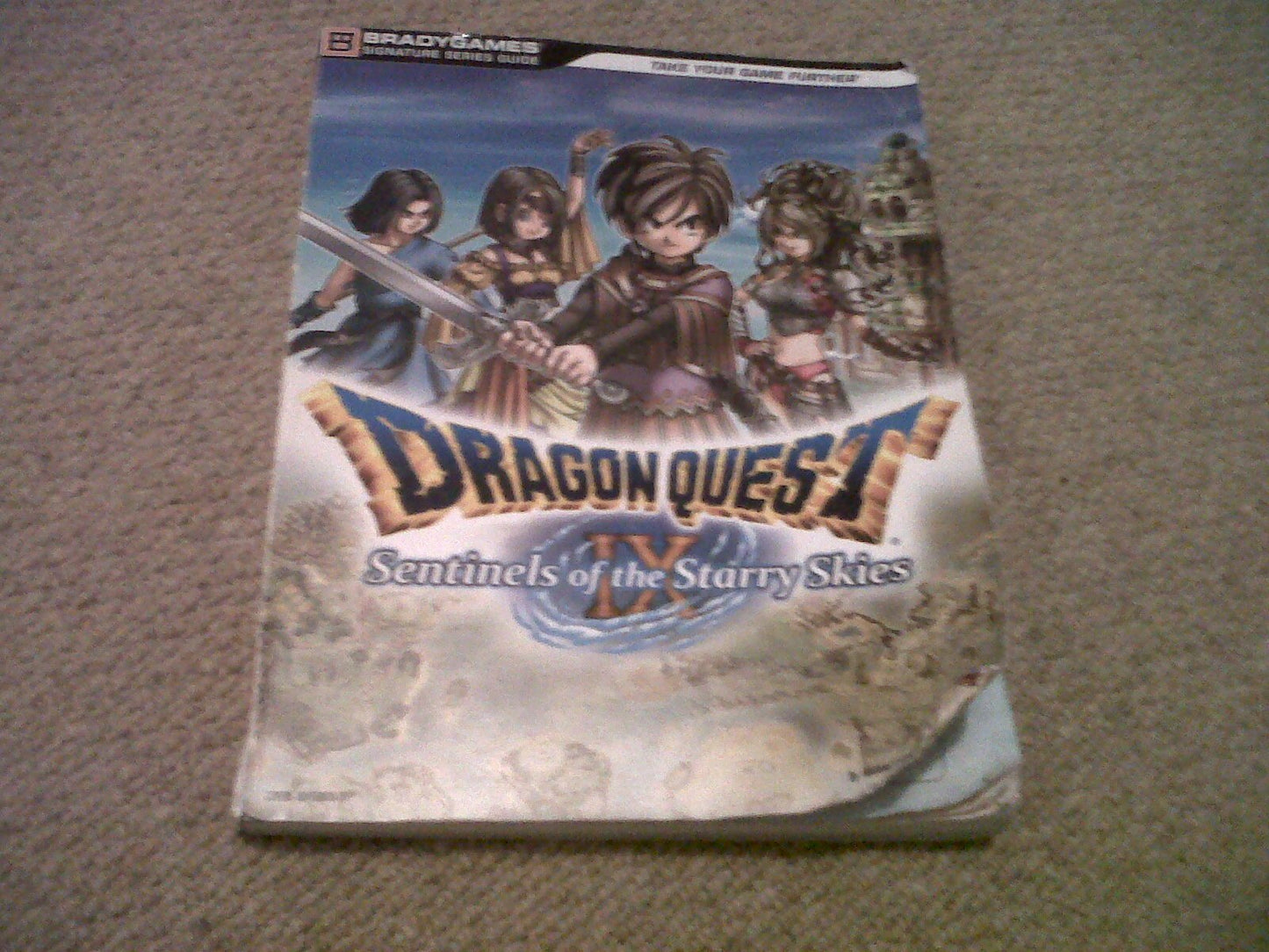 Dragon Quest IX: Sentinels of the Starry Sky Signature Serie