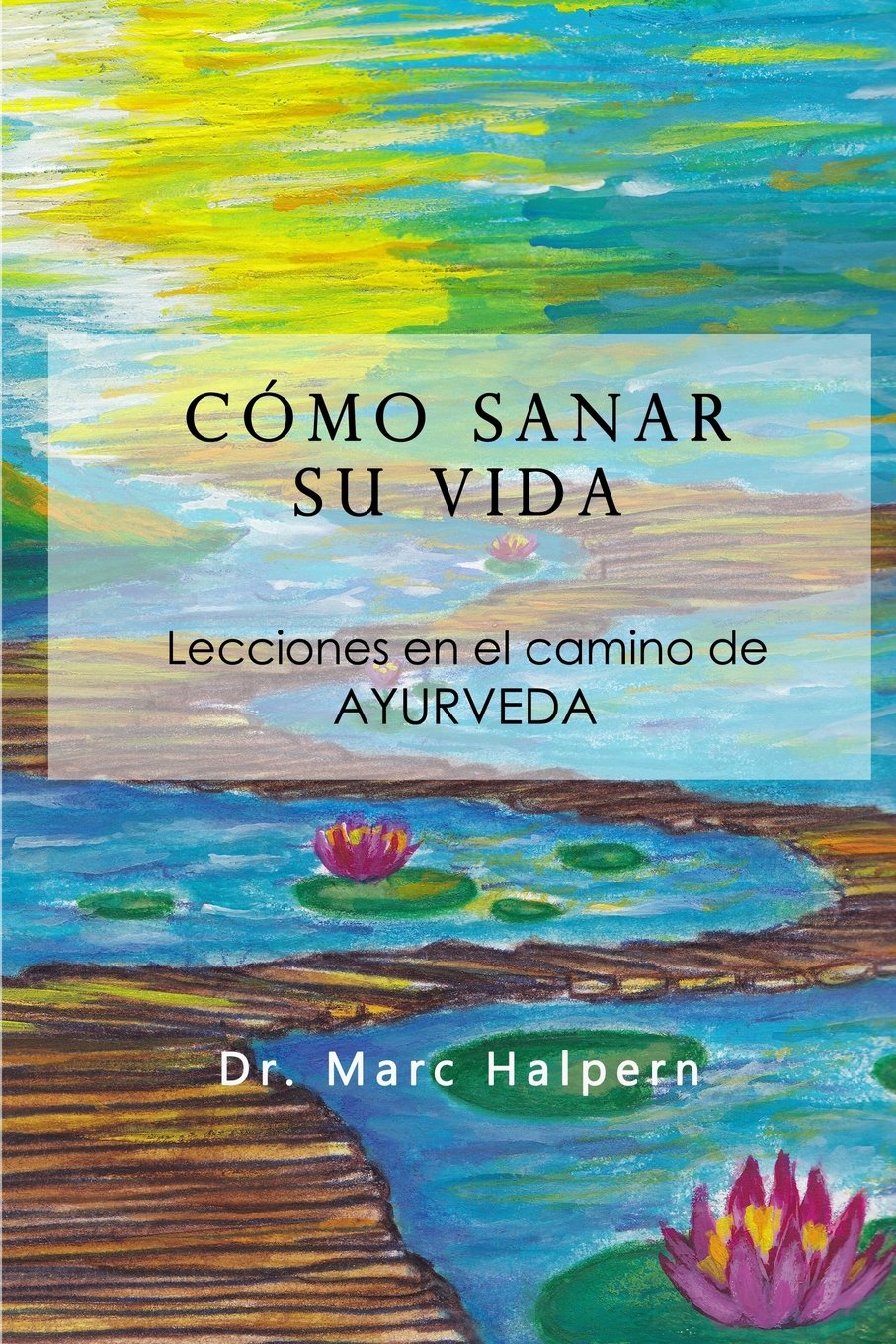 Como sanar su vida: Lecciones en el camino de Ayurveda (Spanish Edition)