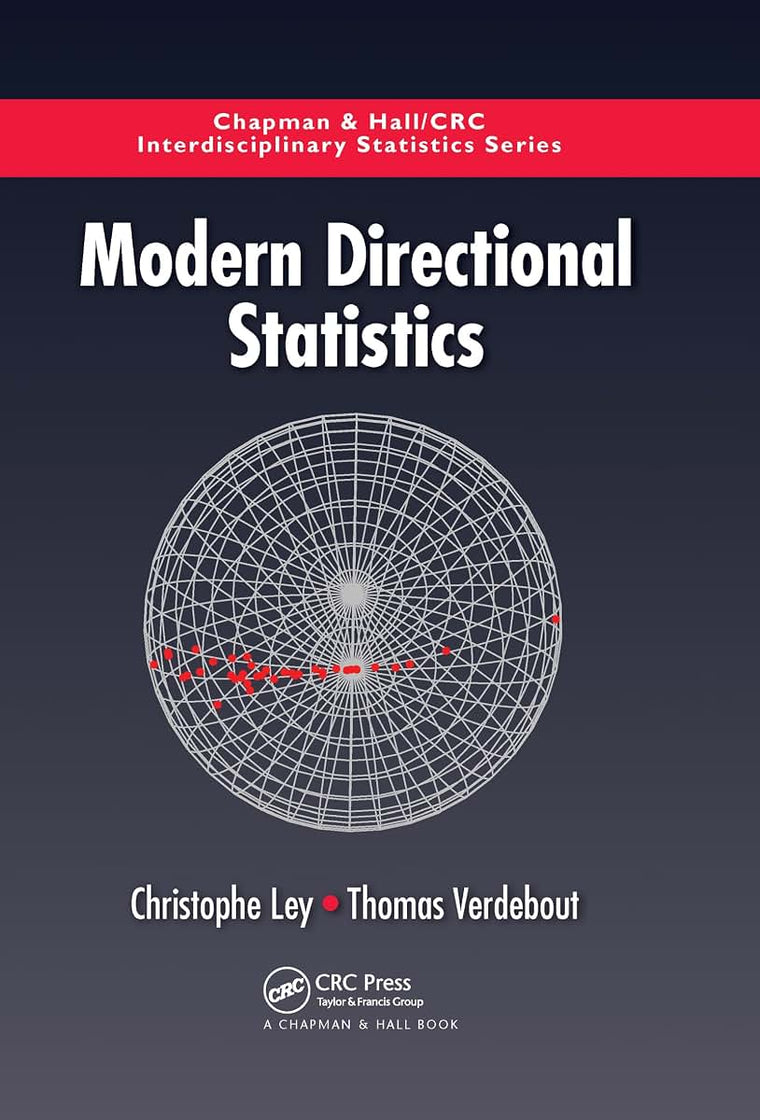 Modern Directional Statistics (Chapman & Hall/CRC Interdisciplinary Statistics)