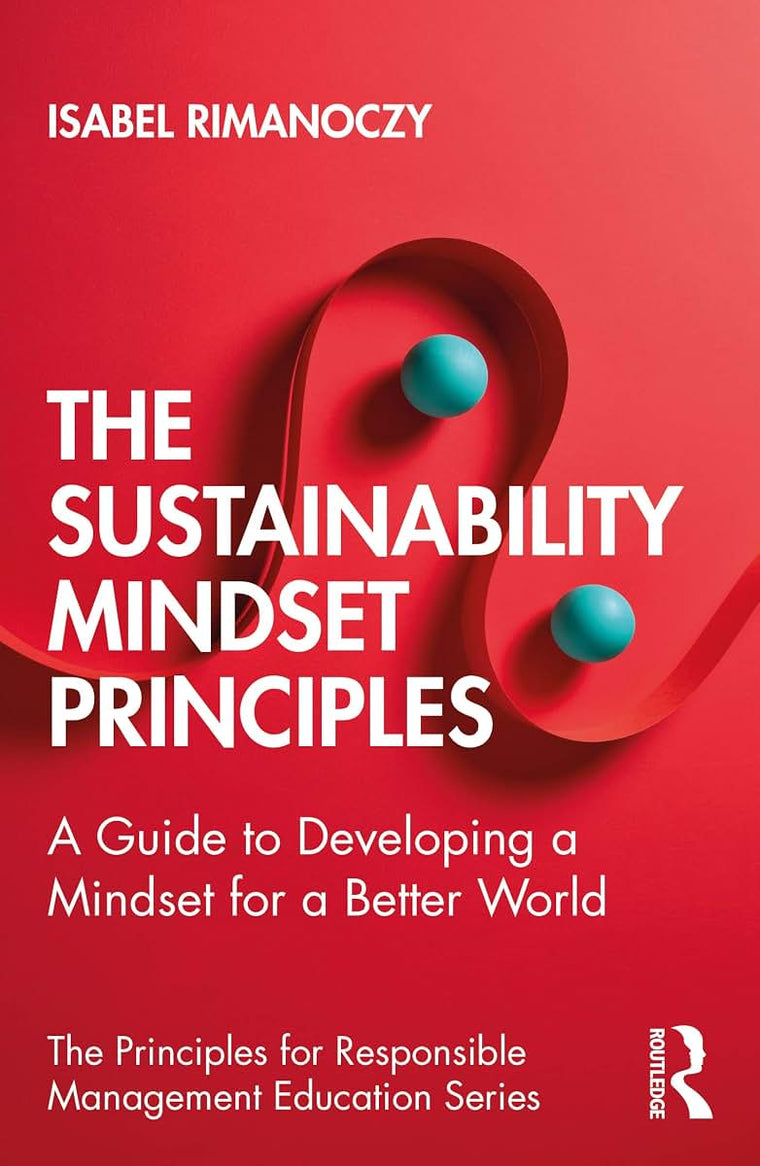 The Sustainability Mindset Principles: A Guide to Developing a Mindset for a Better World (The Principles for Responsible Management Education Series)