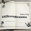 Different Seasons by Stephen King