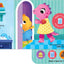 Little Hippo Books We Like to Potty  Interactive Toddler Books with Funny Bathroom Sounds  Sound Board Books & Kids Books  Dinosaur Baby Book with Sound