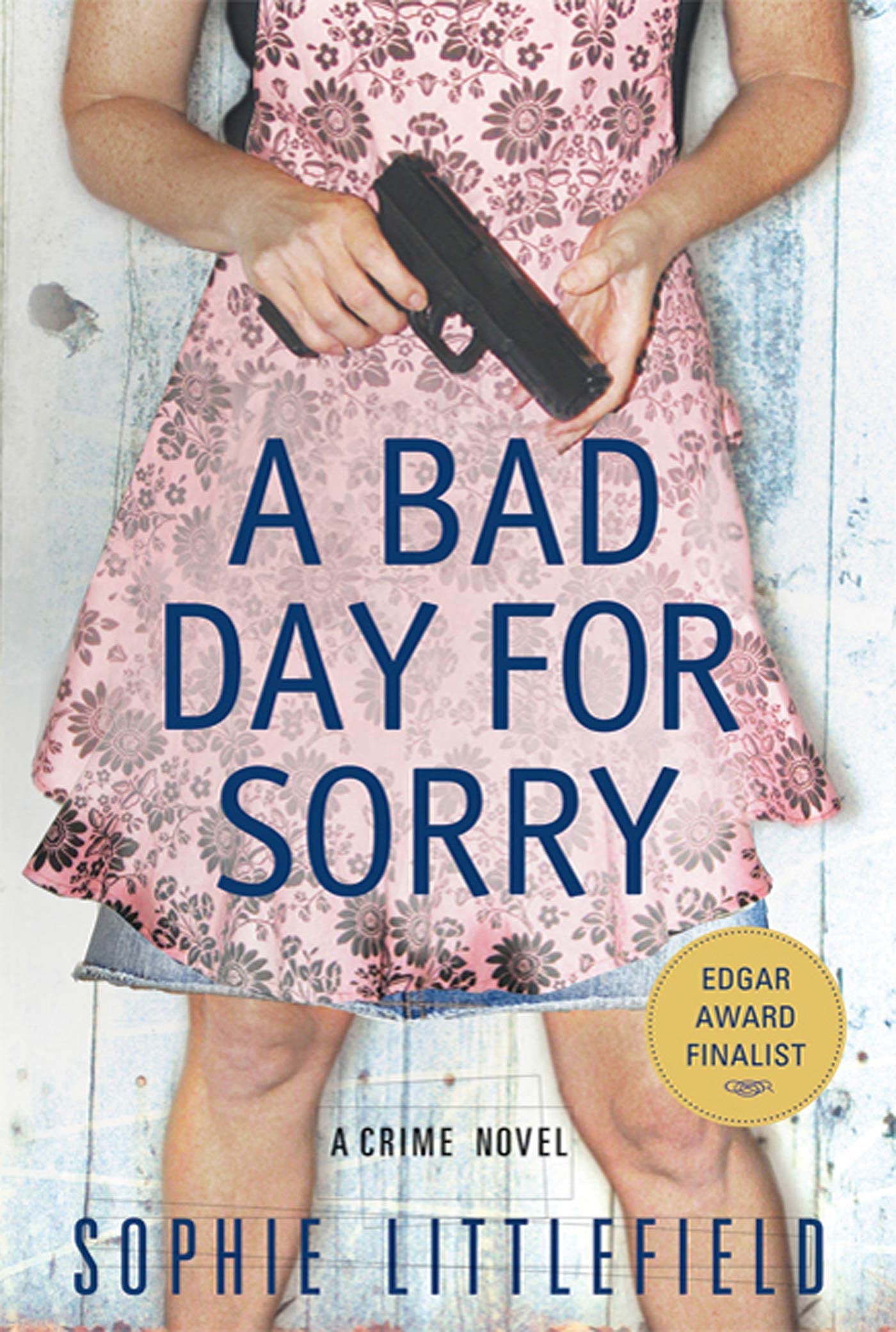A Bad Day for Sorry: A Crime Novel (Stella Hardesty Crime Novels, 1)