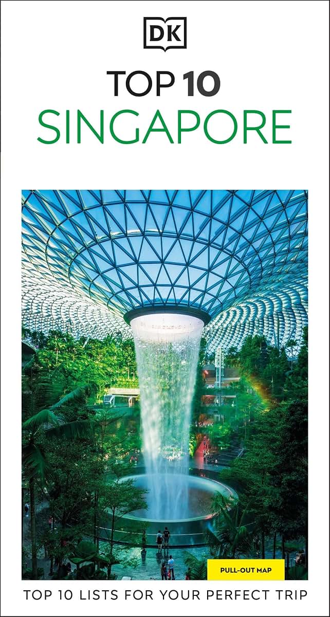 DK Top 10 Singapore (Pocket Travel Guide)