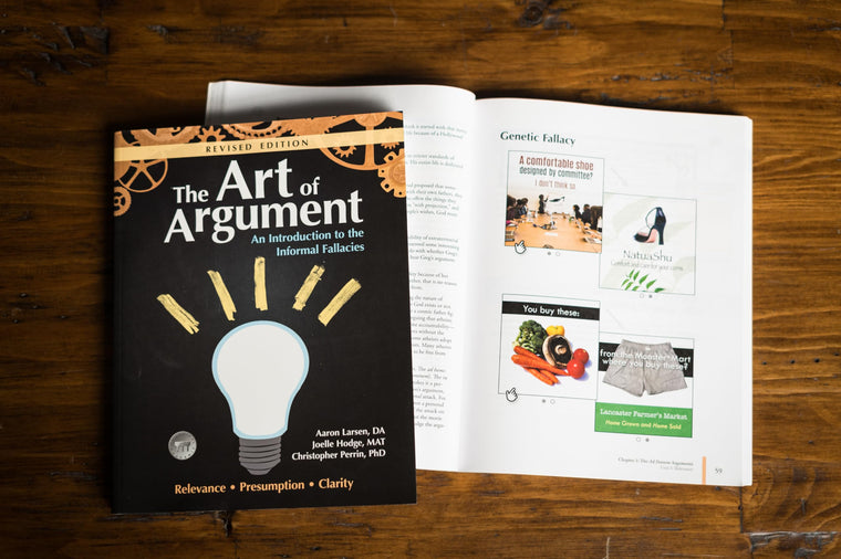Art of Argument: An Introduction to the Informal Fallacies **Revised Edition**