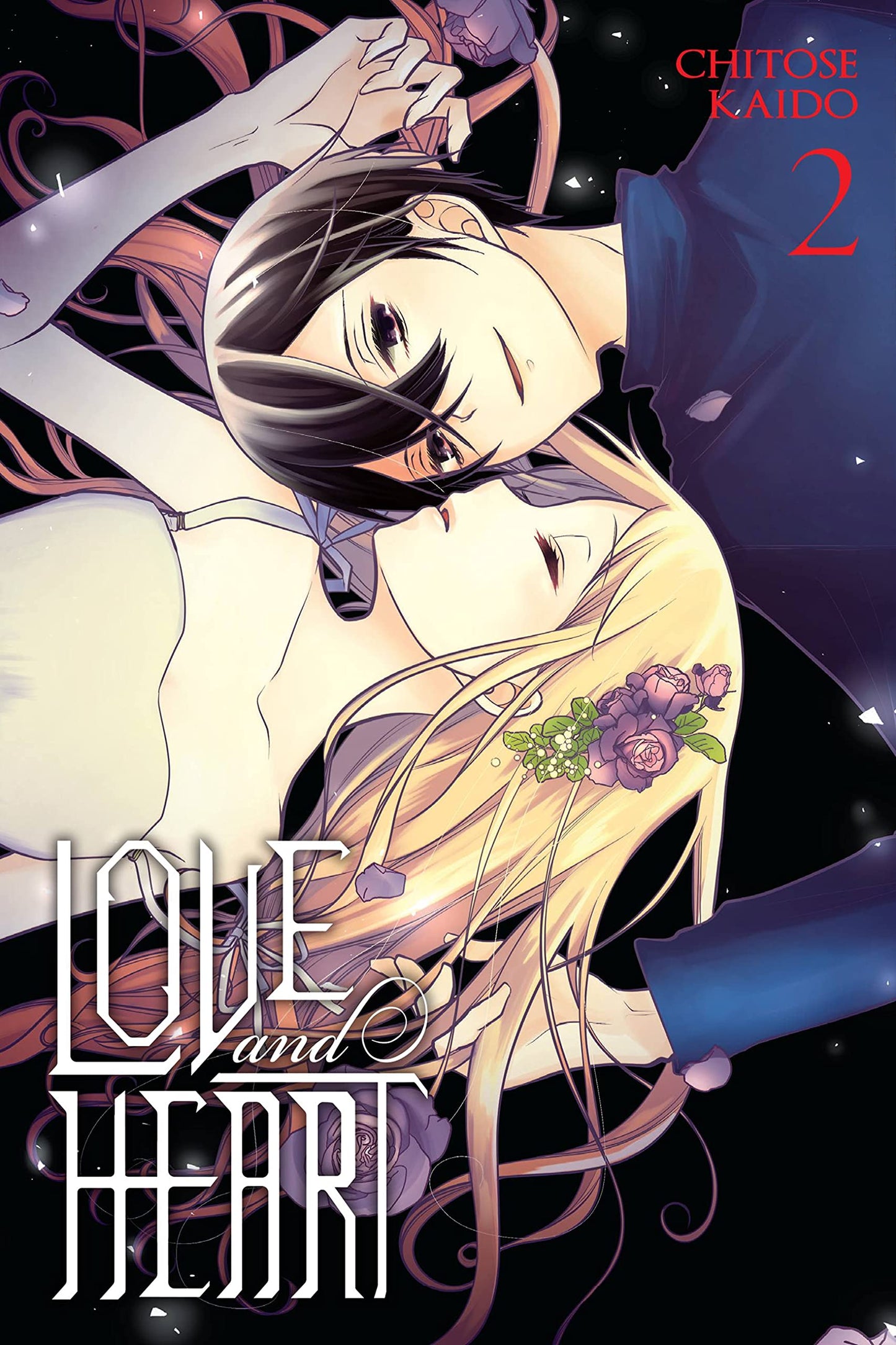 Love and Heart, Vol. 2 (Volume 2) (Love and Heart, 2)
