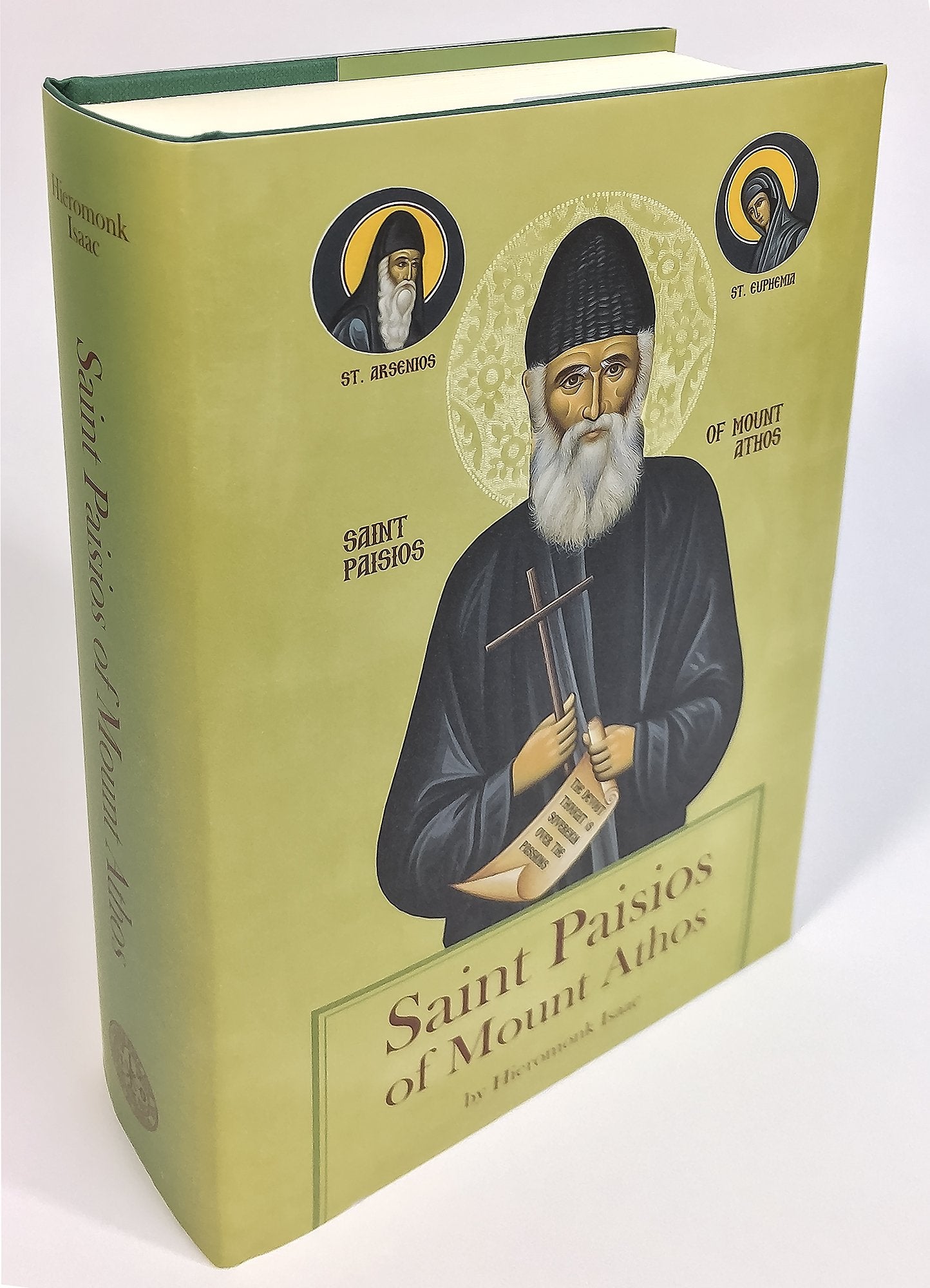 Saint Paisios of Mount Athos