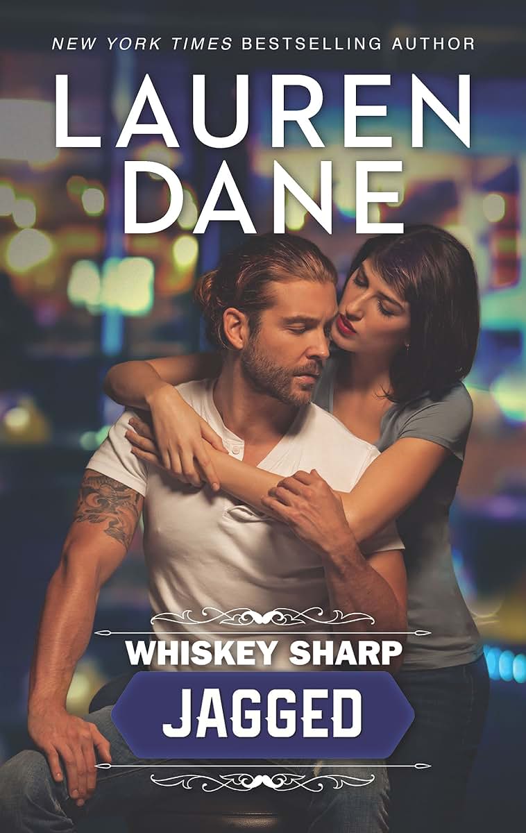 Whiskey Sharp: Jagged (Whiskey Sharp, 2)