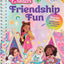 AG Sisters: Friendship Fun: Meet the American Girl Sisters and Discover 85 Friendship Activities