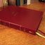 NRSVue, Holy Bible, Leathersoft, Burgundy, Comfort Print