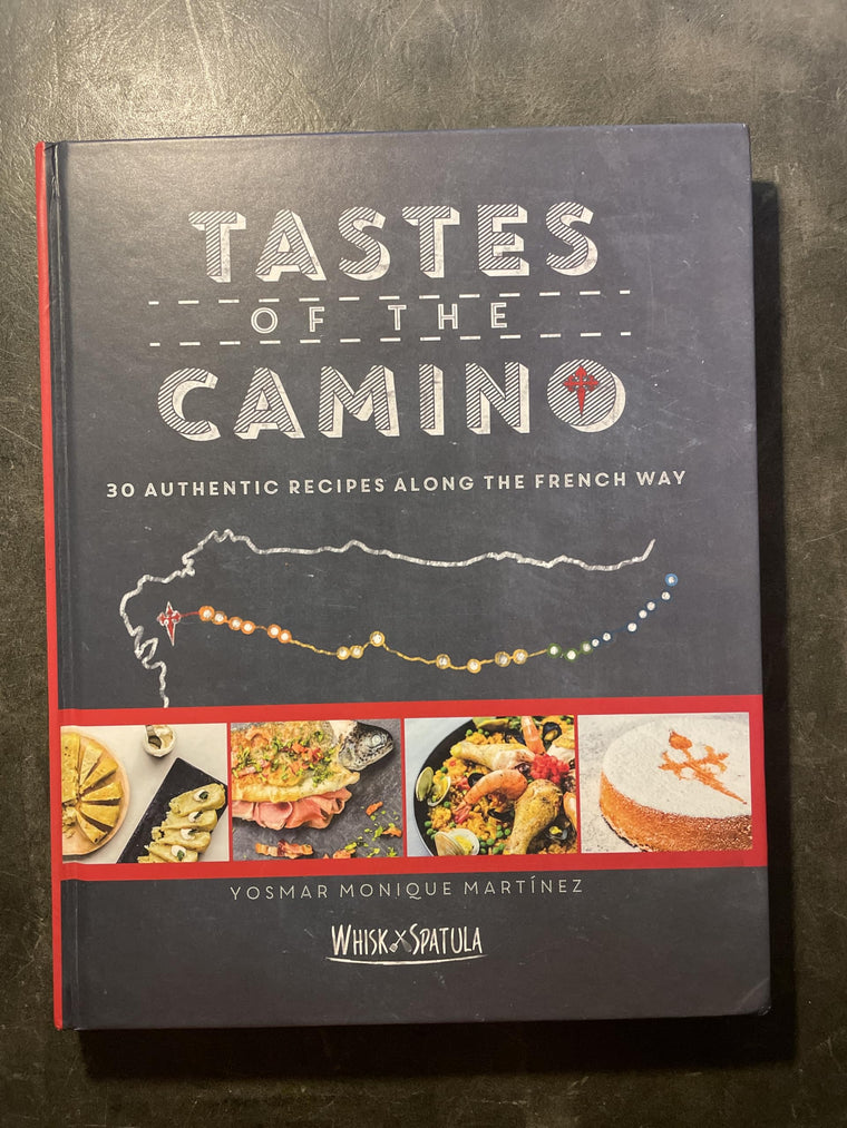 Tastes of the Camino