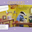 2-Pack Padded Board Books: Grandma Wishes & Grandpa's Wish List, Ages 1-5 (Chunky Lift a Flap)
