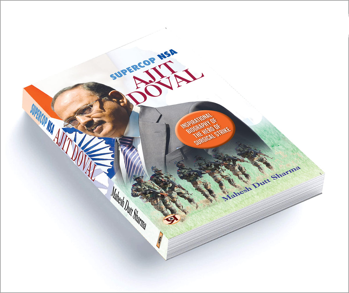 Supercop NSA Doval
