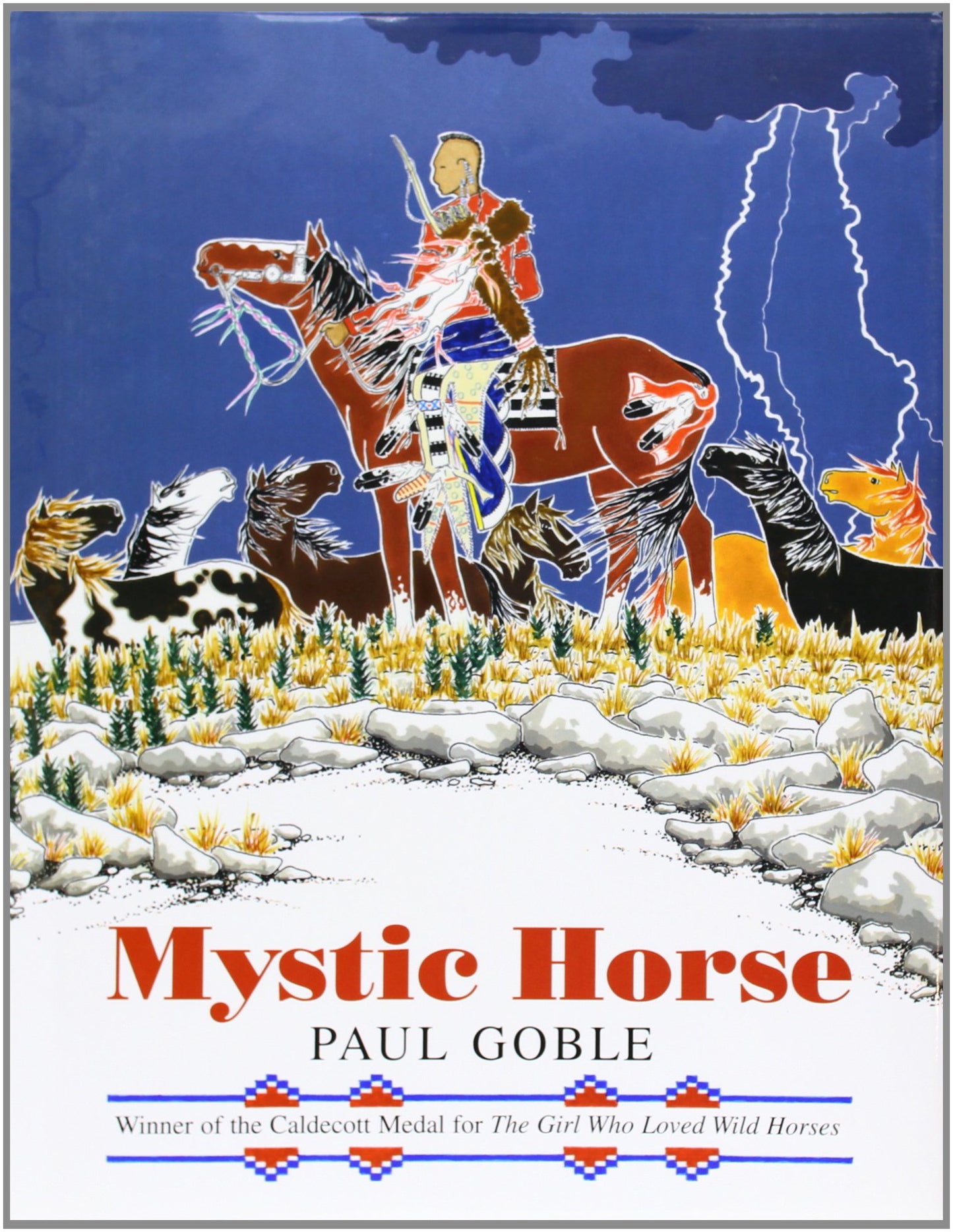 Mystic Horse