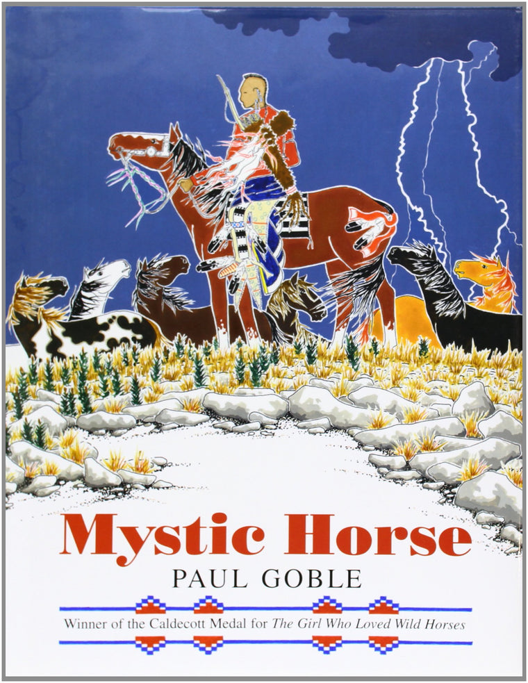 Mystic Horse
