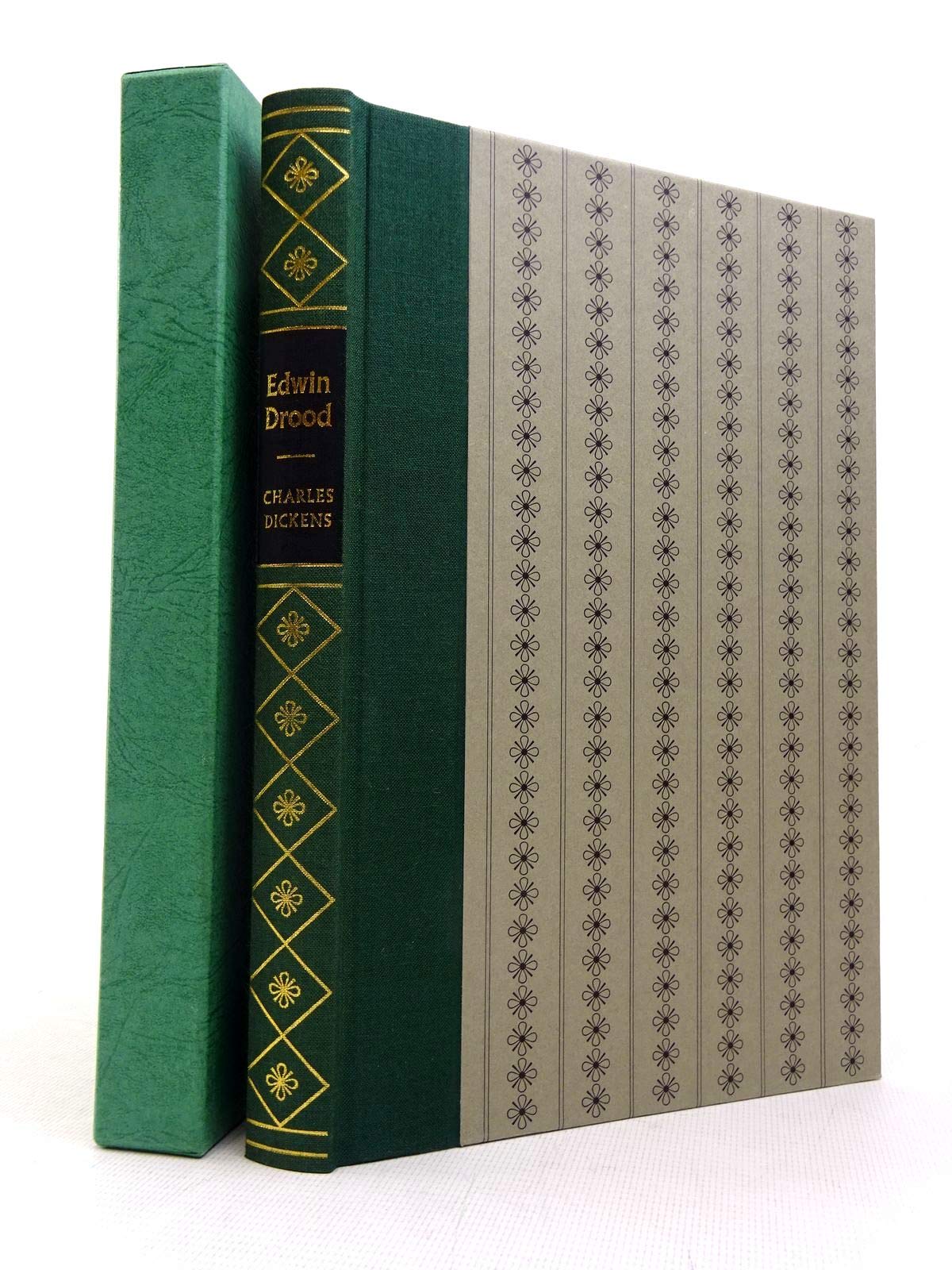 The Mystery of Edwin Drood (Oxford Illustrated Dickens)