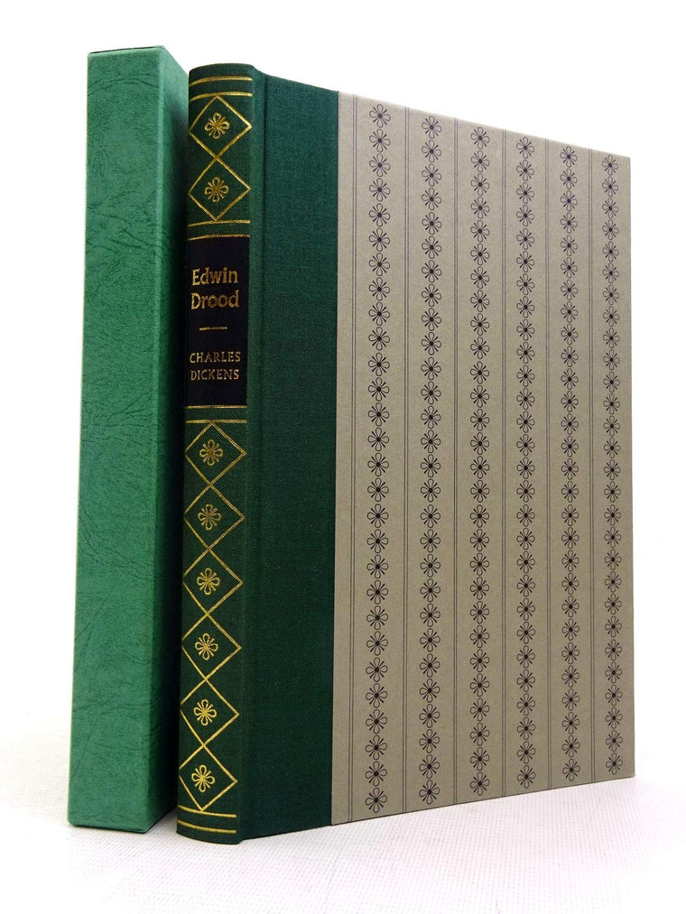 The Mystery of Edwin Drood (Oxford Illustrated Dickens)