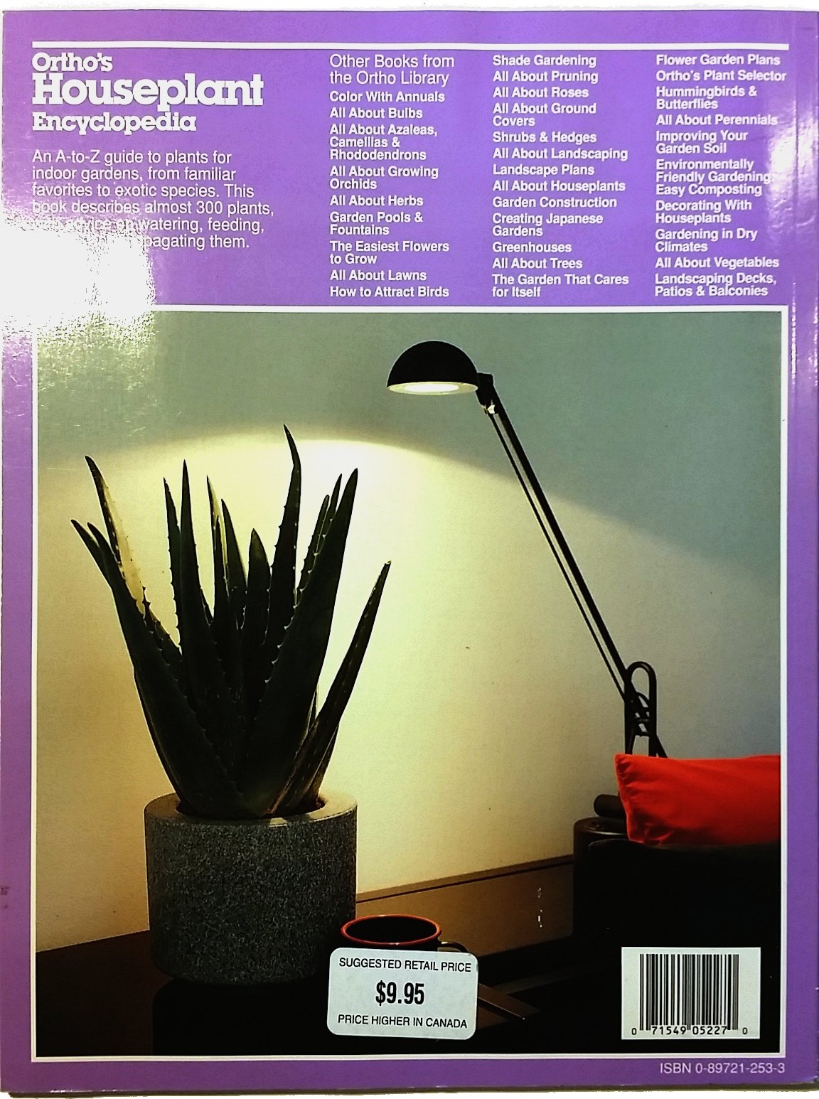 Ortho's Houseplant Encyclopedia