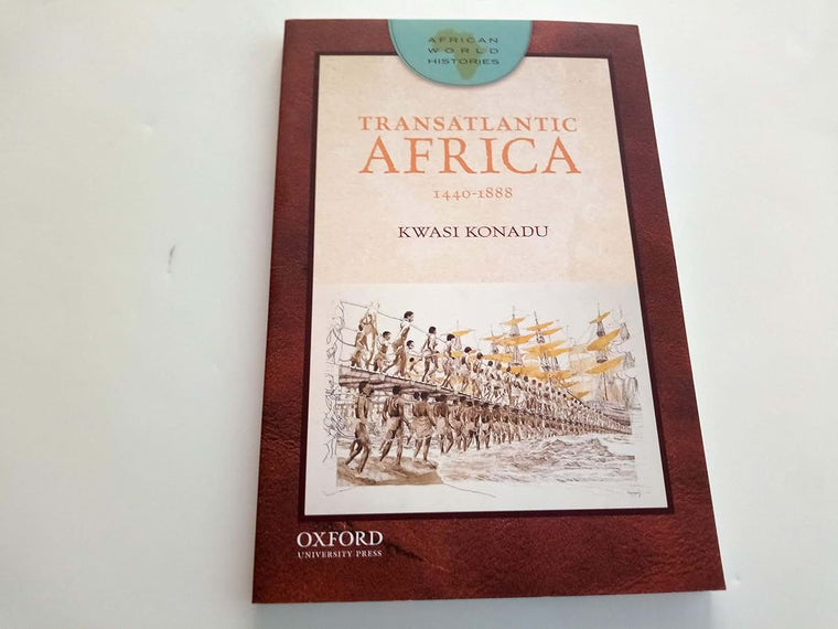 Transatlantic Africa: 1440-1888 (African World Histories)