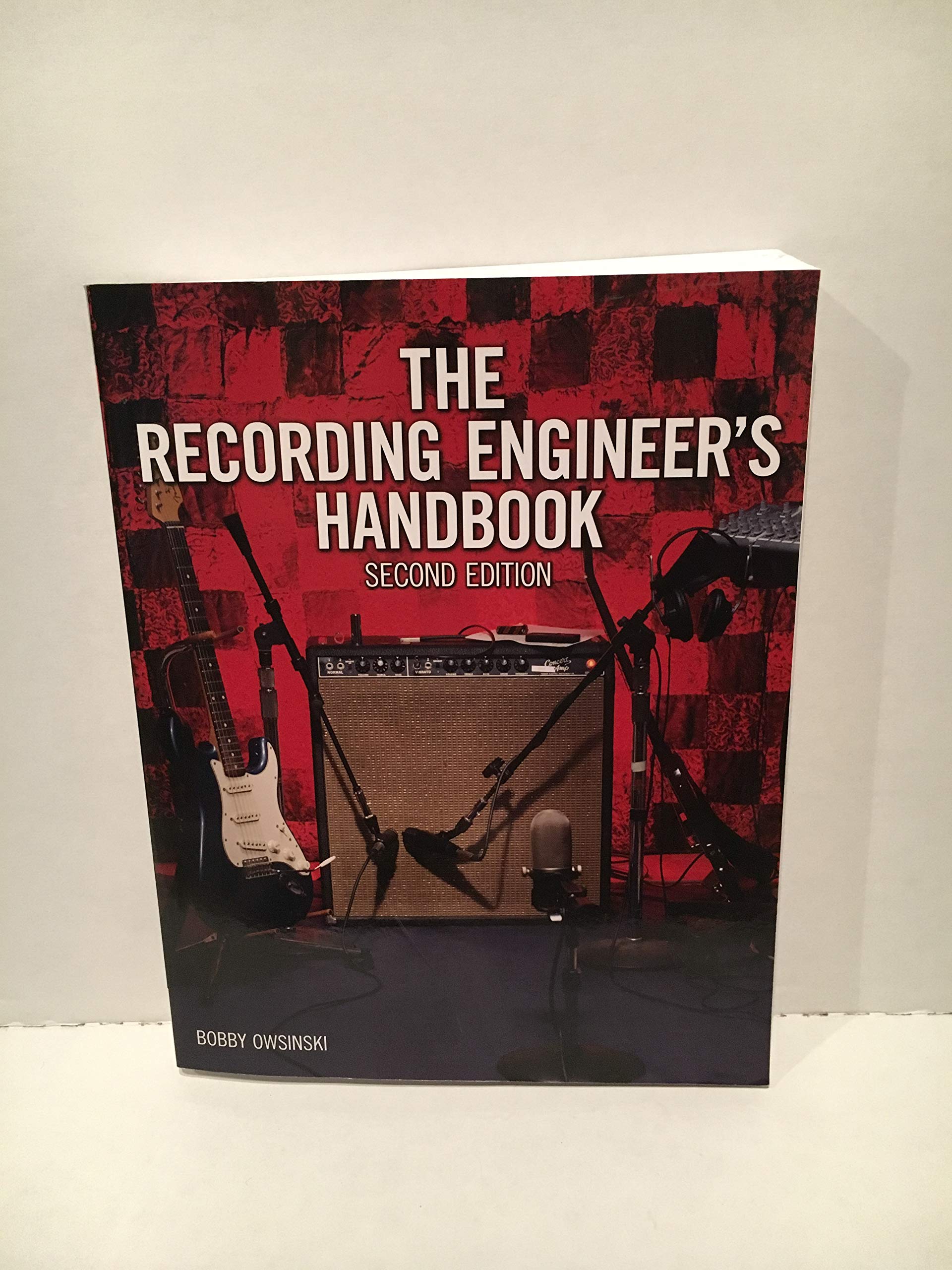 The Recording Engineers Handbook