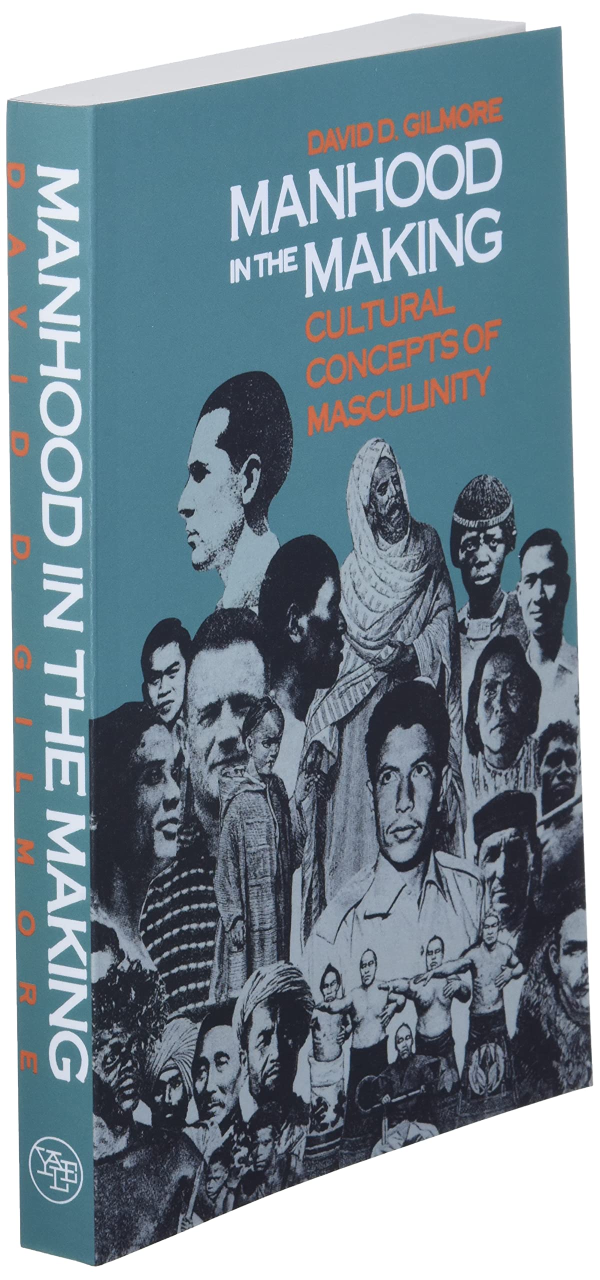 Manhood in the Making: Cultural Concepts of Masculinity by D