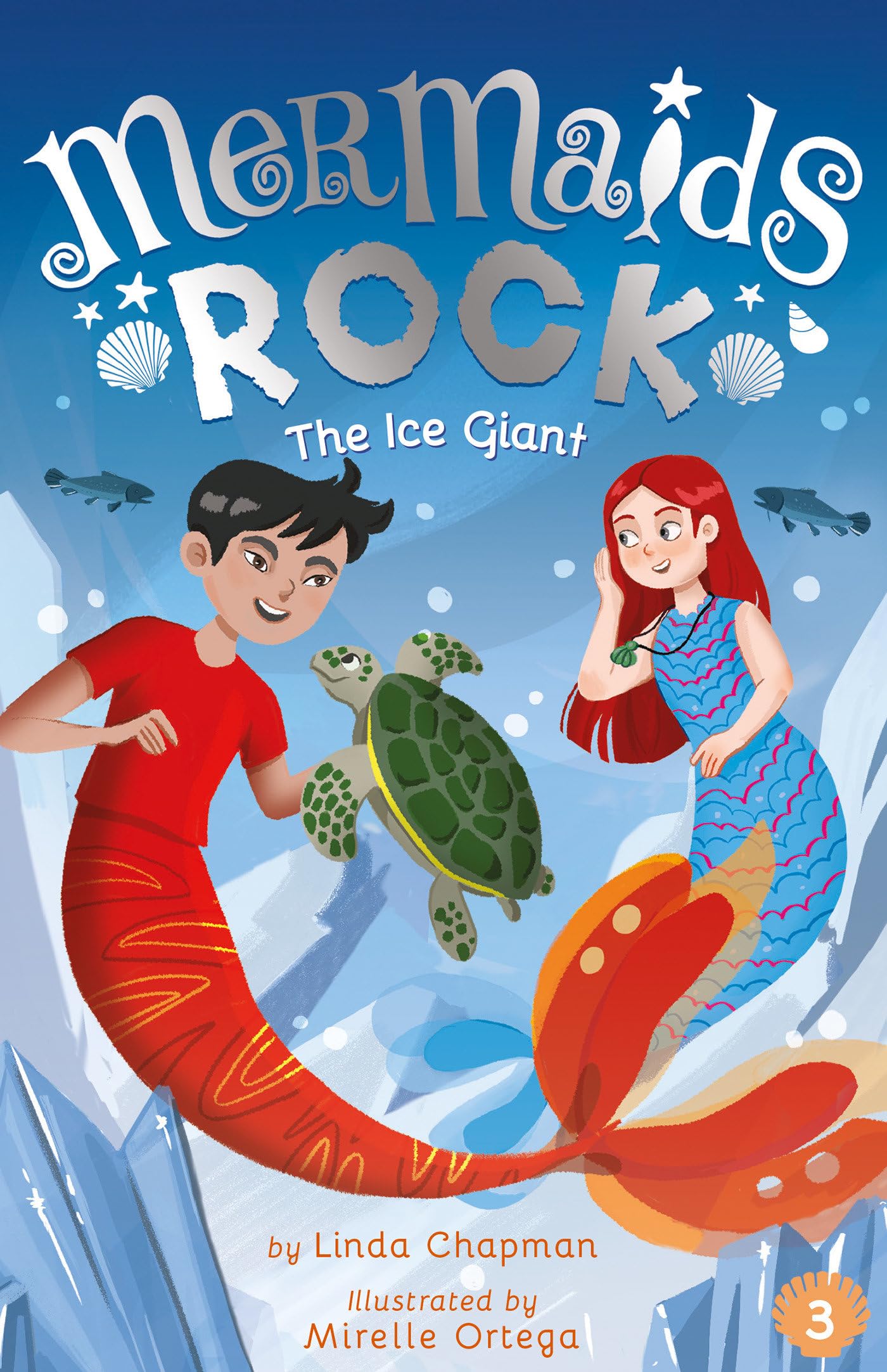 The Ice Giant (Mermaids Rock)