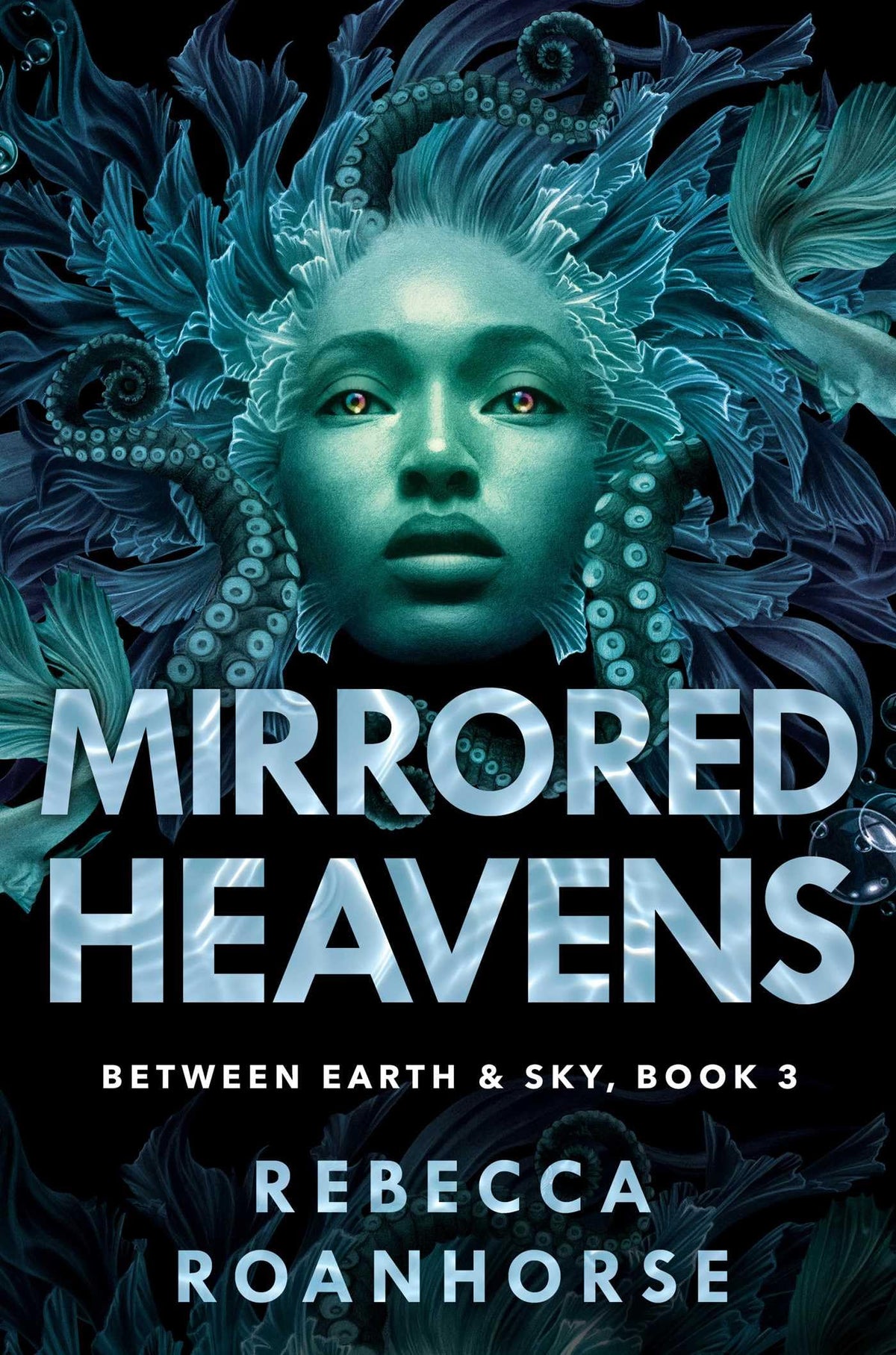 Mirrored Heavens (3) (Between Earth and Sky)
