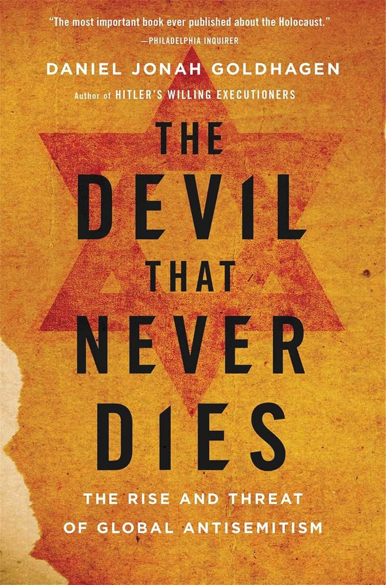 Devil That Never Dies