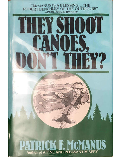 They Shoot Canoes, Don't They?