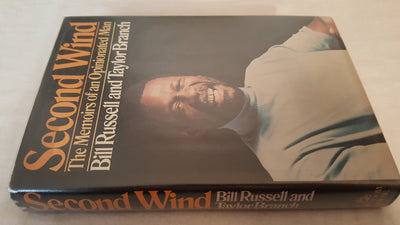 Second Wind: The Memoirs of an Opinionated Man by Russell, W