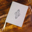 NIV, Upside-Down Kingdom Bible, Leathersoft, Tan, Comfort Print: Think Deeply // Love Widely