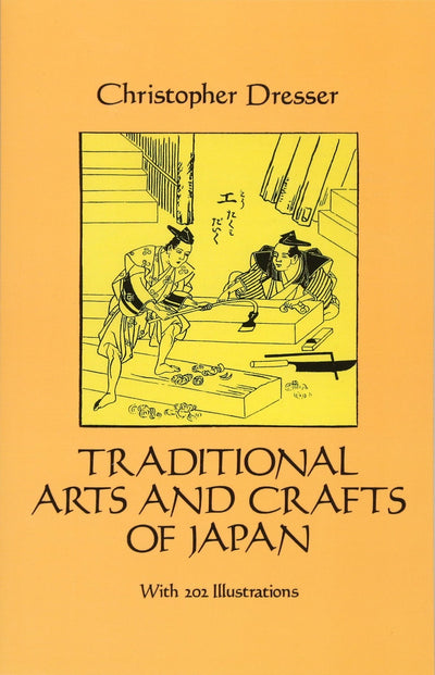 Traditional Arts and Crafts of Japan