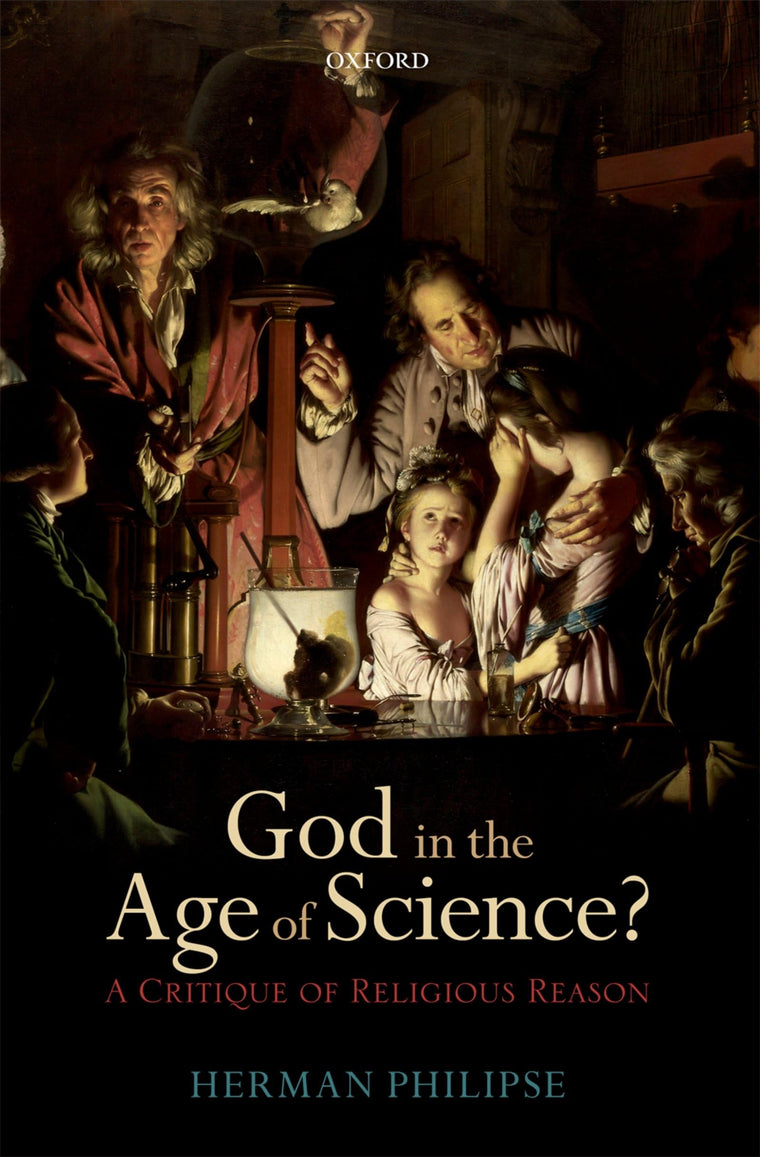 God in the Age of Science?: A Critique of Religious Reason