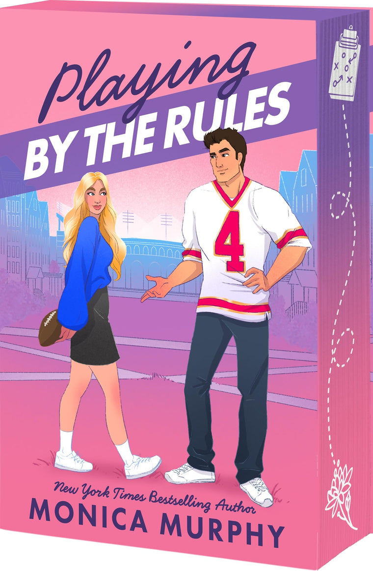 Playing by the Rules (The Players, 2)