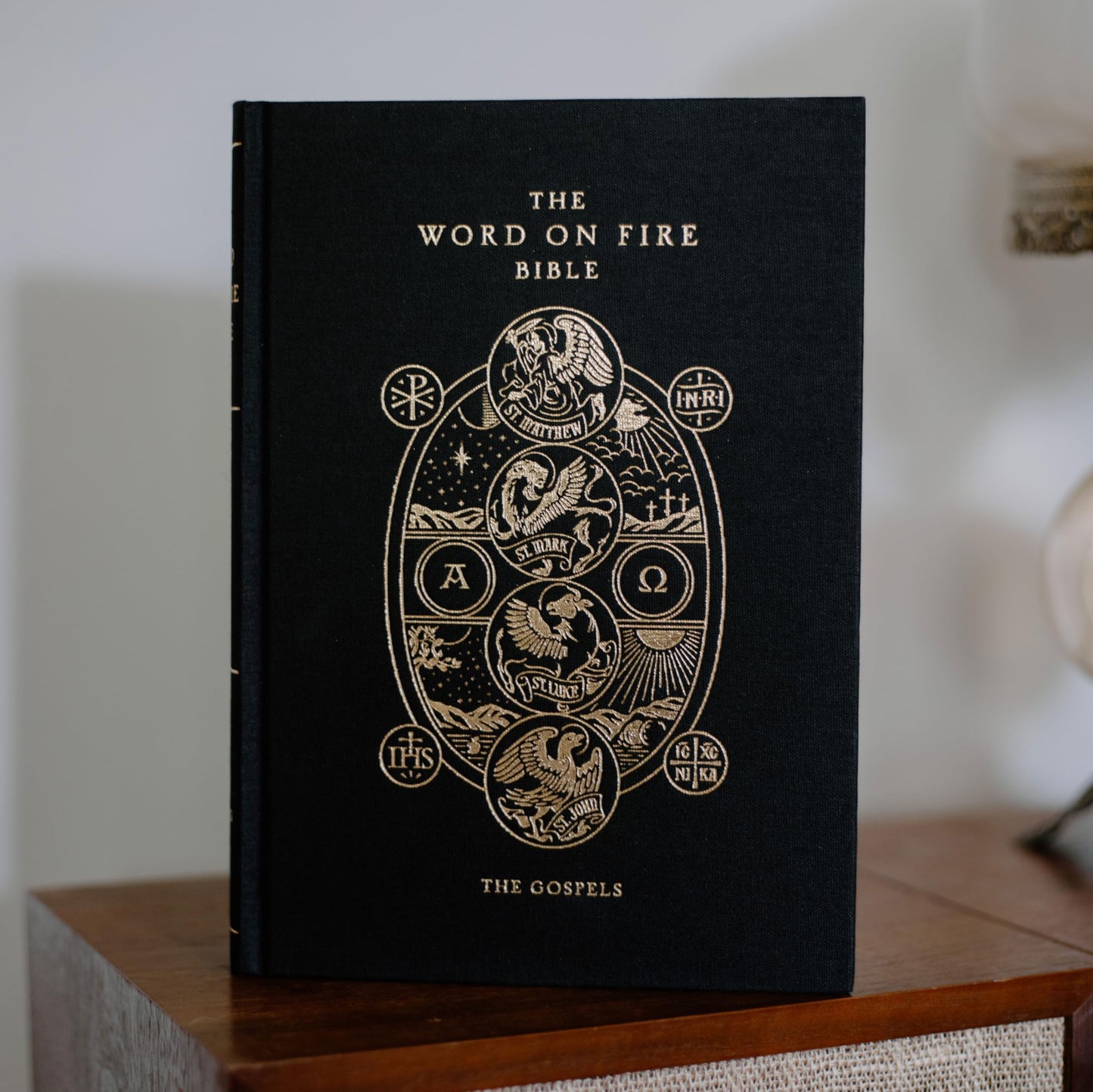 The Word on Fire Bible (Volume I): The Gospels (Hardcover) (Word on Fire Bible Series)