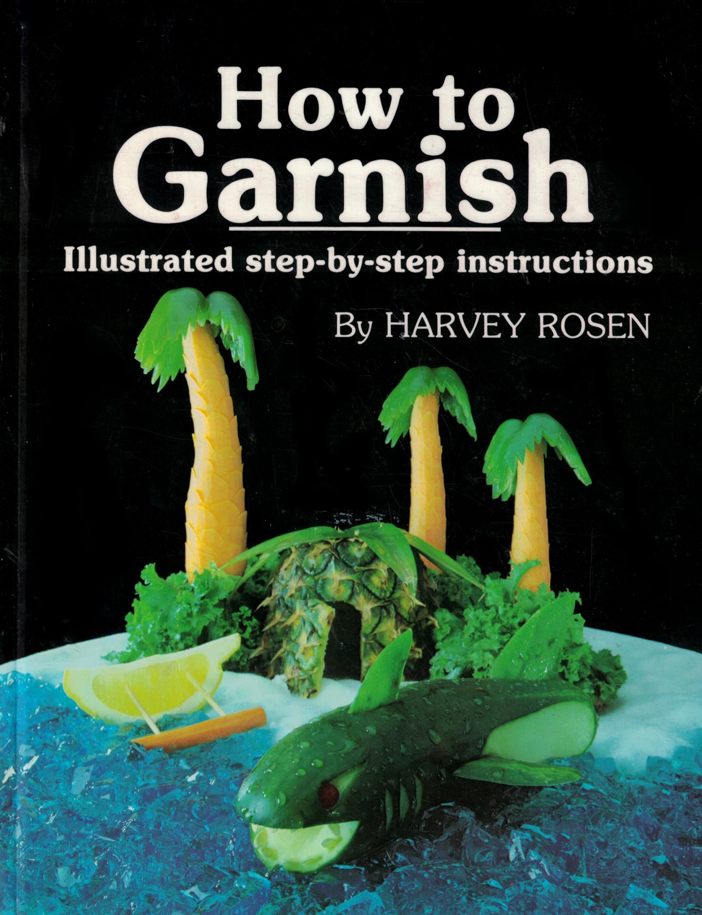 How to Garnish