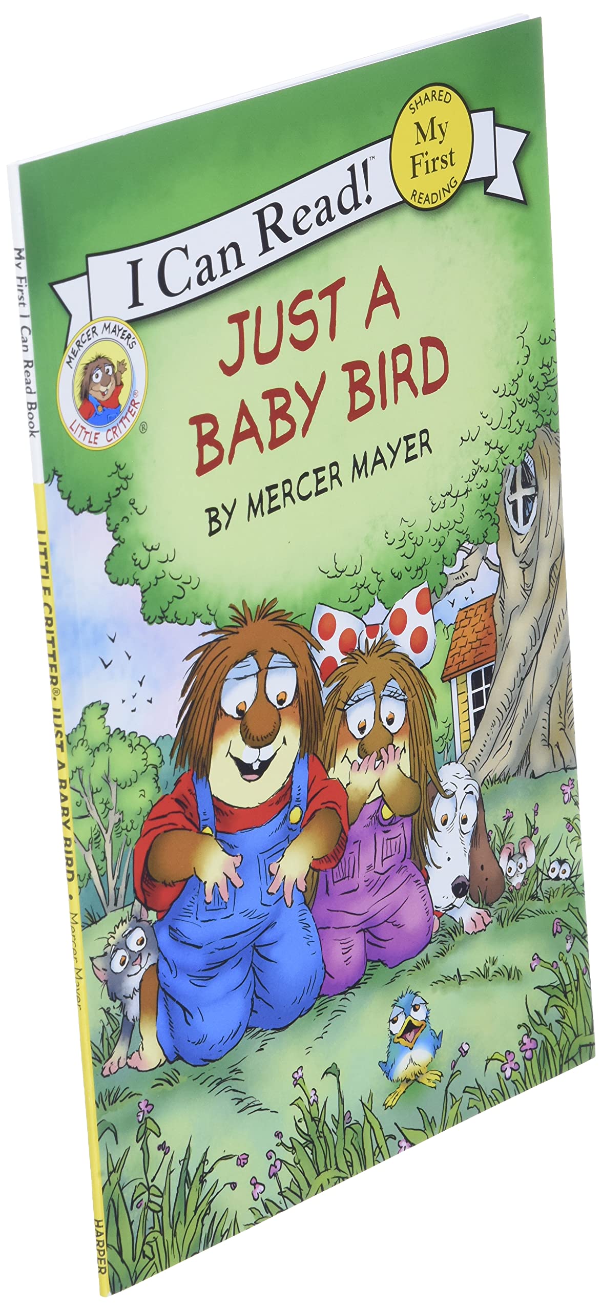 Little Critter: Just a Baby Bird (My First I Can Read)