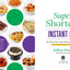 Super Shortcut Instant Pot: The Ultimate Time-Saving Step-by-Step Cookbook (Step-by-Step Instant Pot Cookbooks)