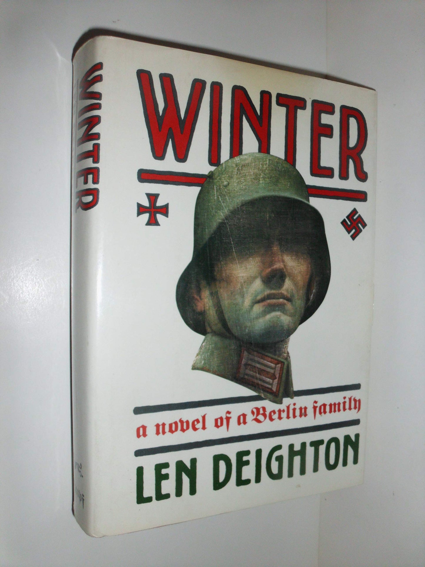 Winter: A Novel of a Berlin Family