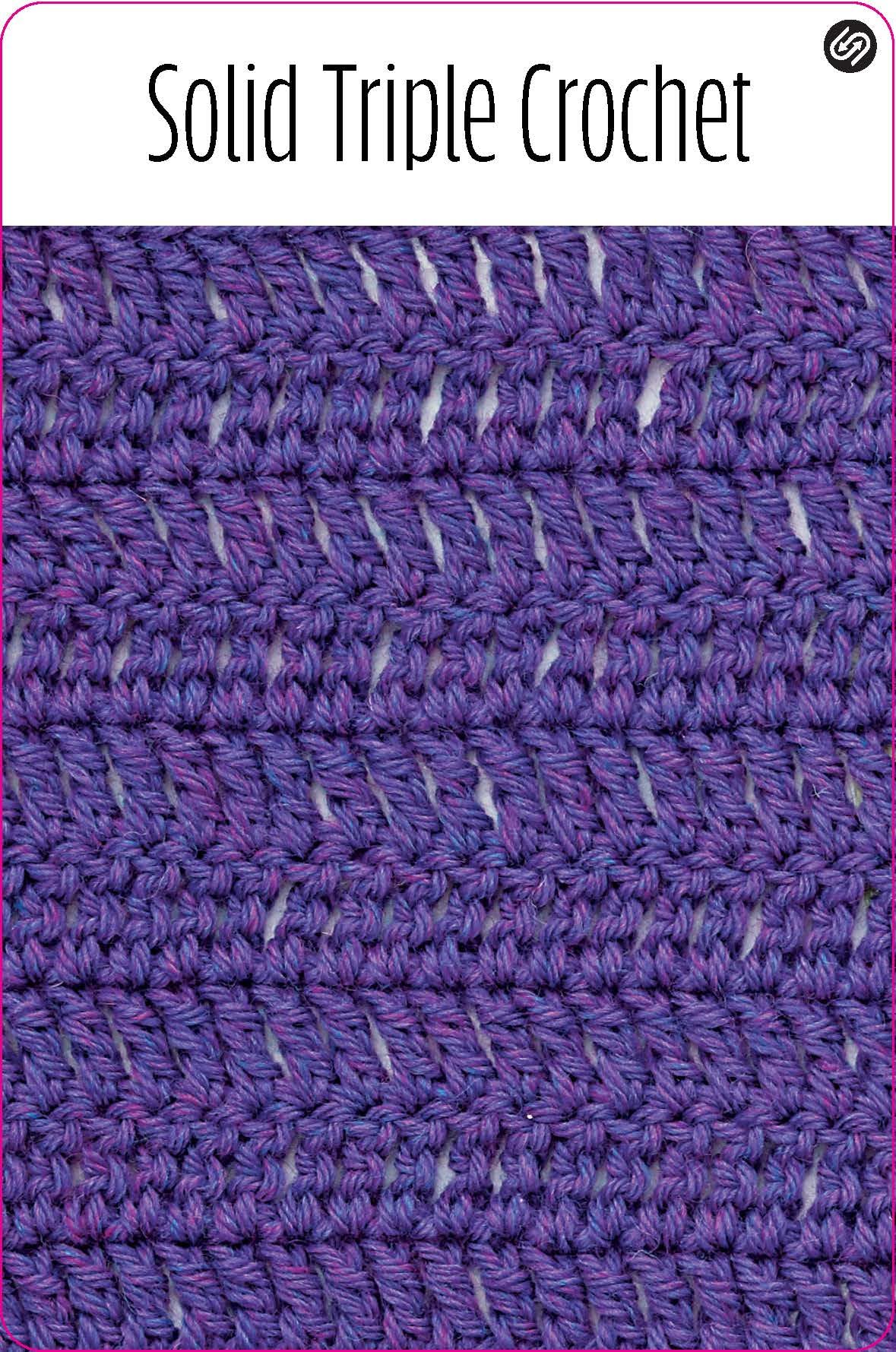 The Crochet Stitch Box: Learn to Crochet 50 Essential Stitches-Includes How-To Booklet and Card Deck!
