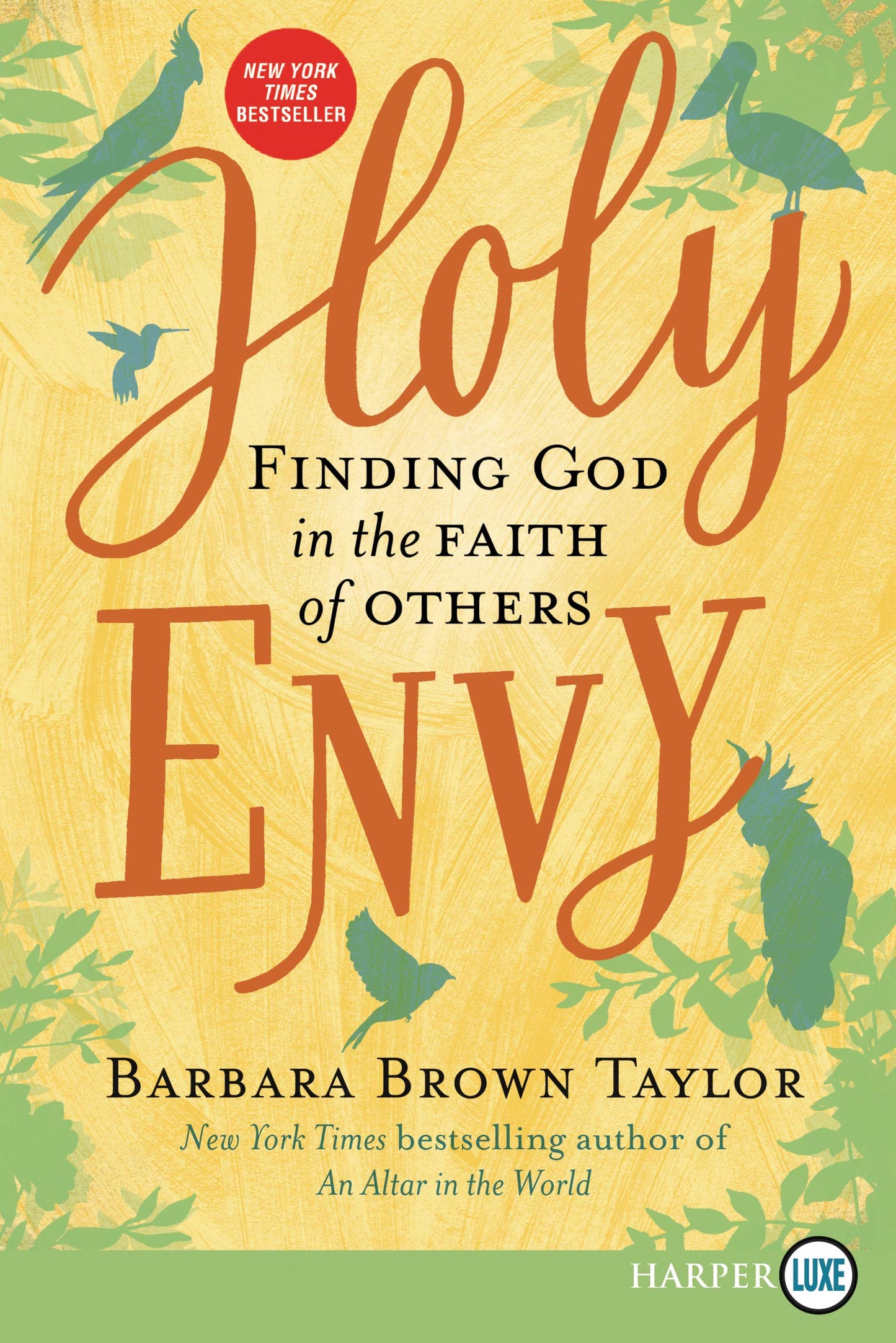 HOLY ENVY